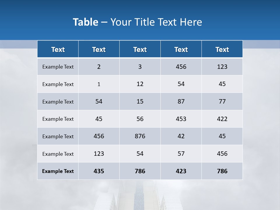 Ramadan Faith Exotic PowerPoint Template