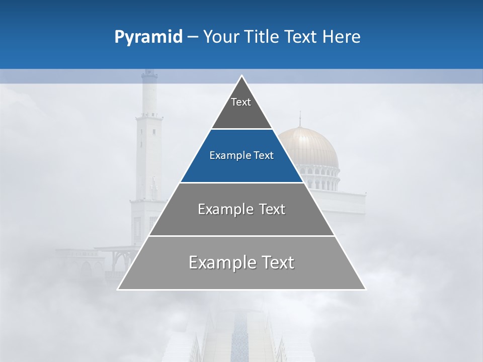 Ramadan Faith Exotic PowerPoint Template
