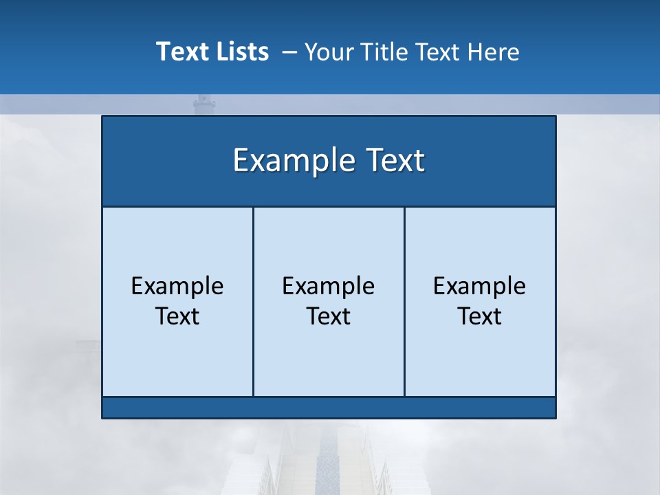 Ramadan Faith Exotic PowerPoint Template