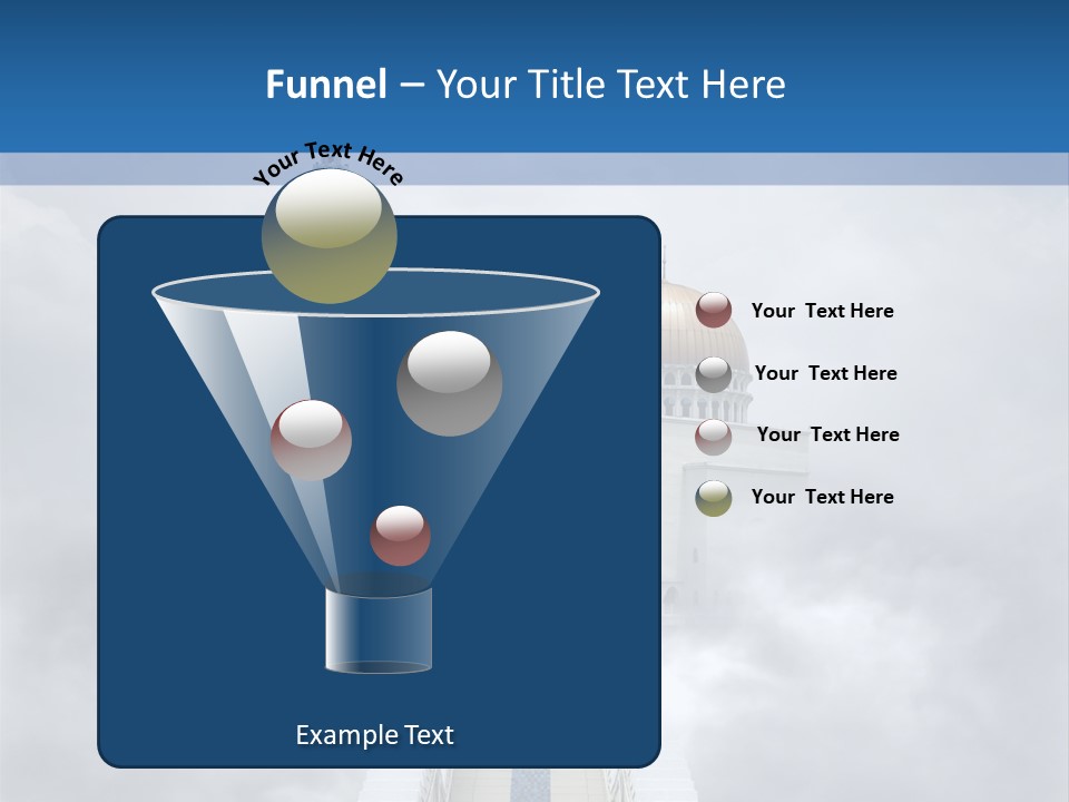 Ramadan Faith Exotic PowerPoint Template