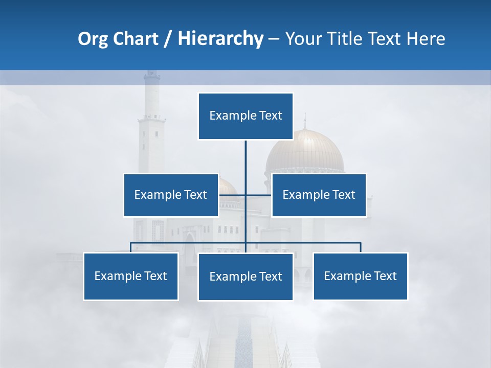 Ramadan Faith Exotic PowerPoint Template