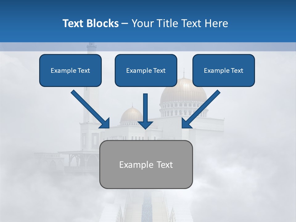 Ramadan Faith Exotic PowerPoint Template