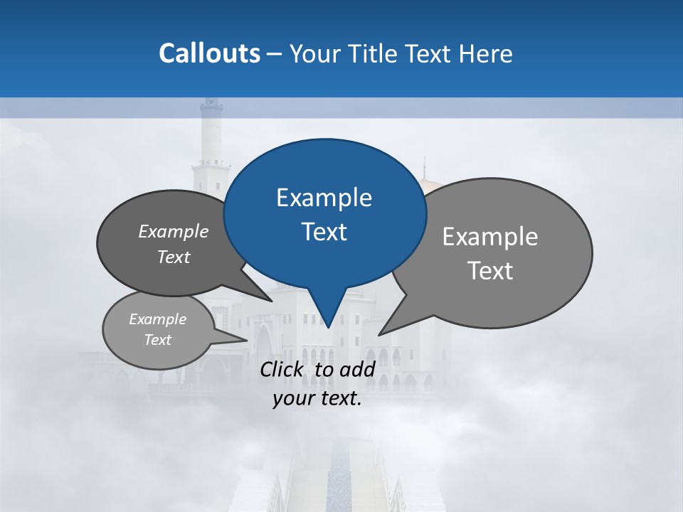 Ramadan Faith Exotic PowerPoint Template