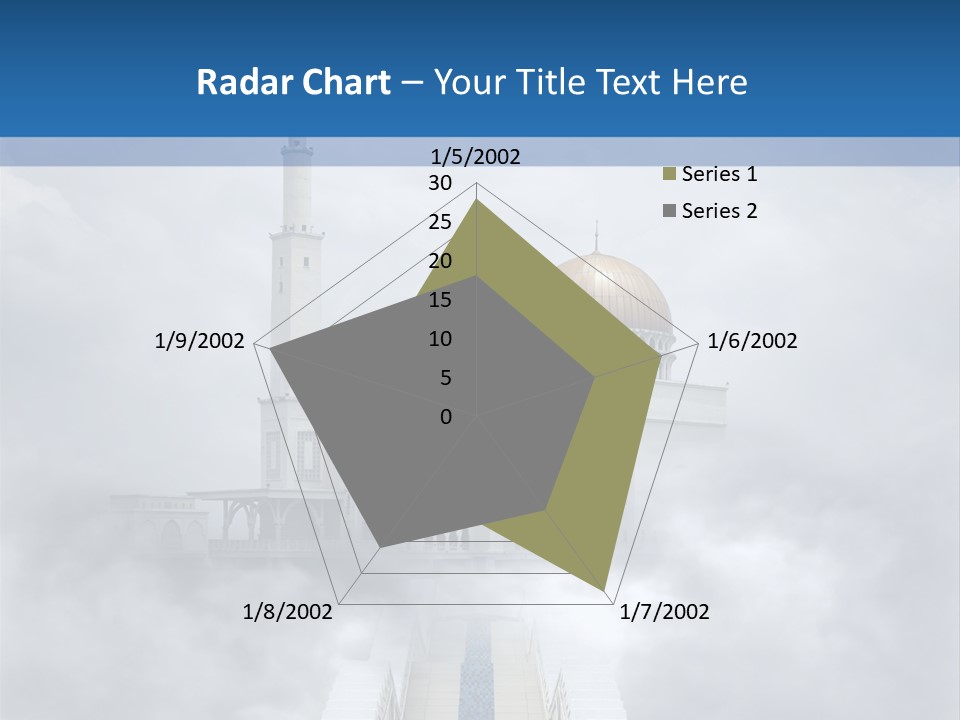 Ramadan Faith Exotic PowerPoint Template