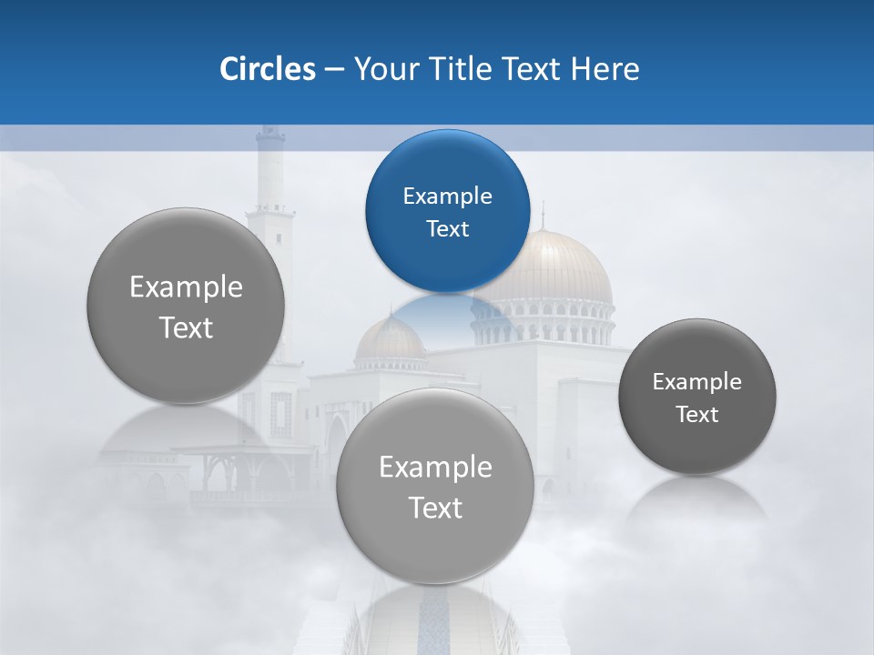 Ramadan Faith Exotic PowerPoint Template