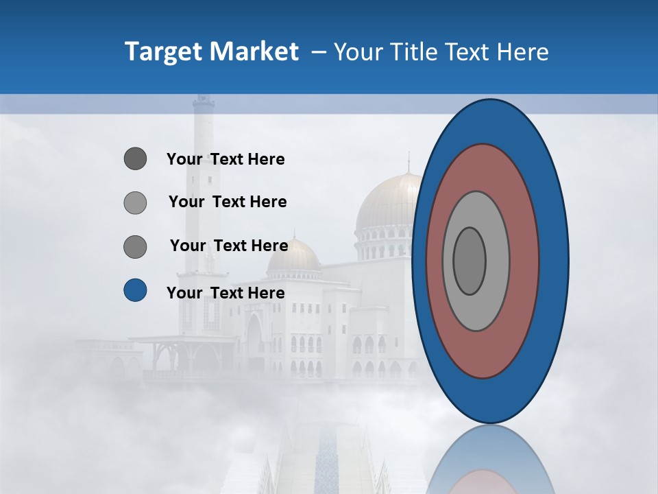 Ramadan Faith Exotic PowerPoint Template