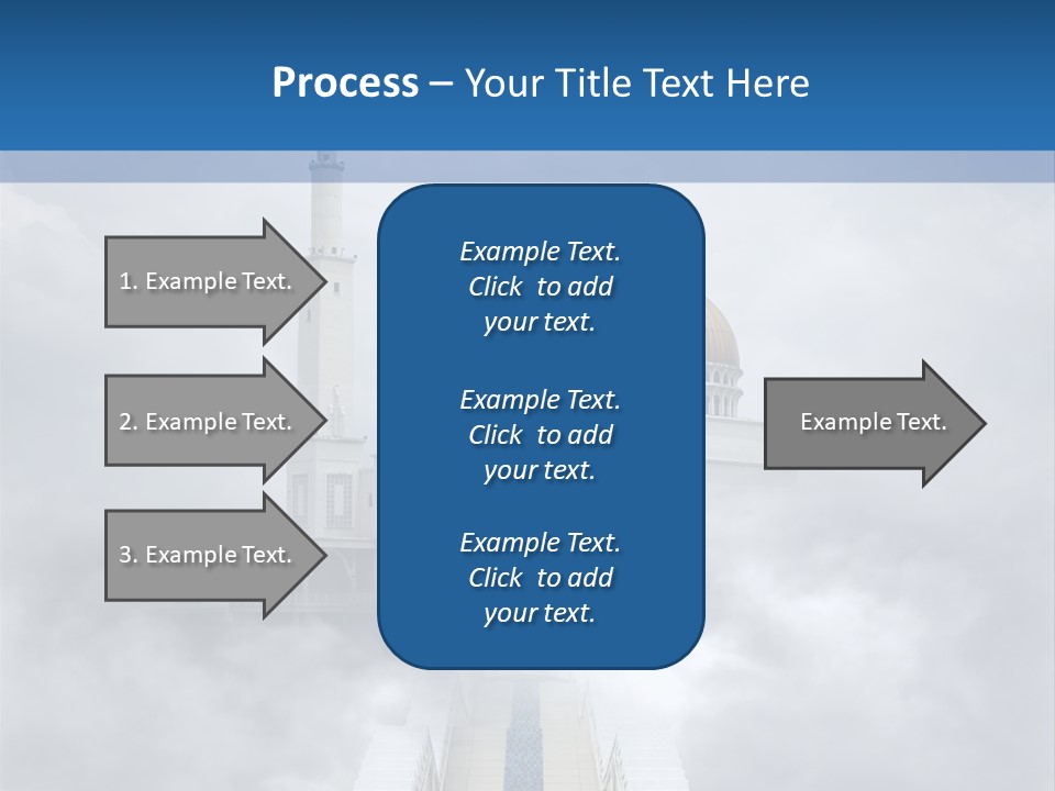 Ramadan Faith Exotic PowerPoint Template