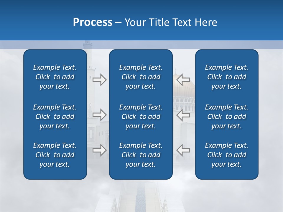 Ramadan Faith Exotic PowerPoint Template