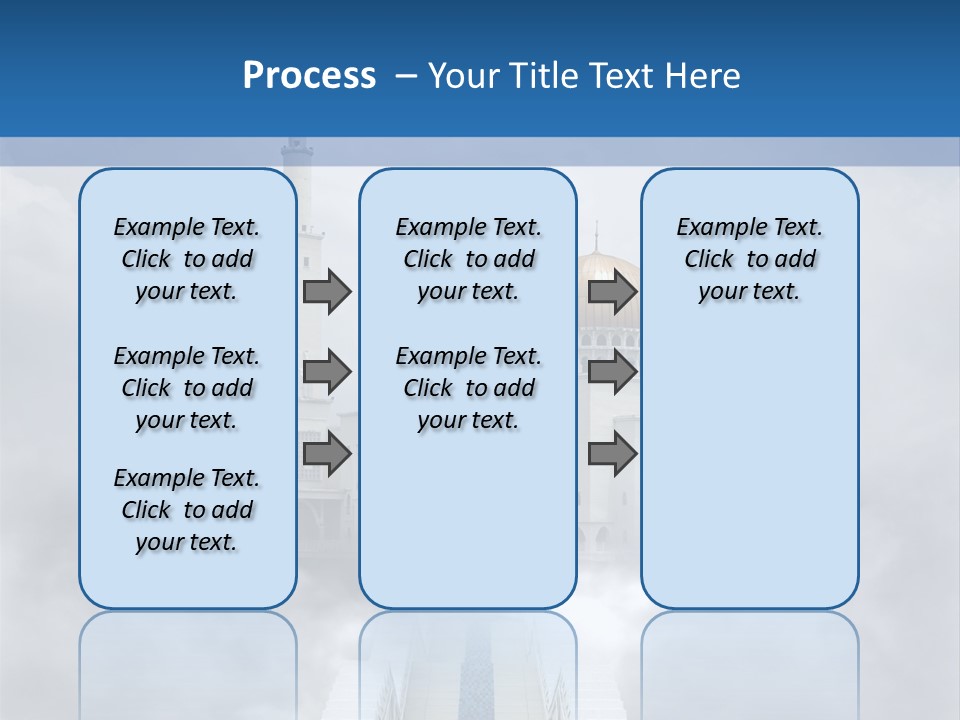 Ramadan Faith Exotic PowerPoint Template