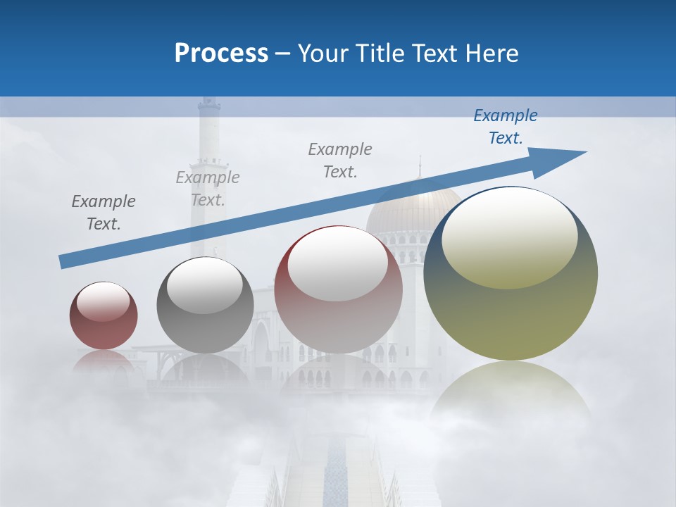 Ramadan Faith Exotic PowerPoint Template