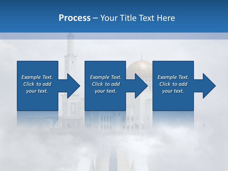 Ramadan Faith Exotic PowerPoint Template