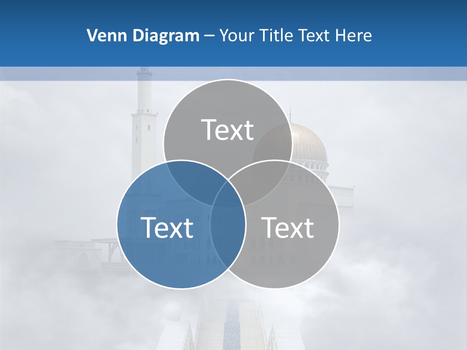 Ramadan Faith Exotic PowerPoint Template