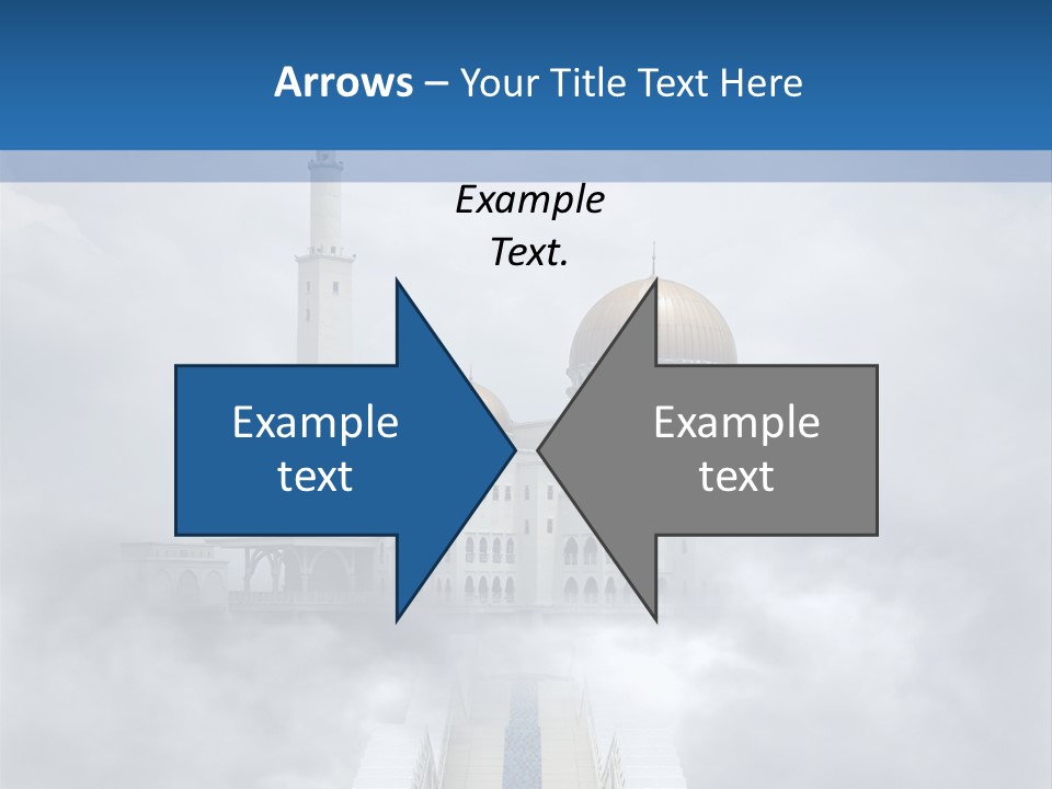 Ramadan Faith Exotic PowerPoint Template