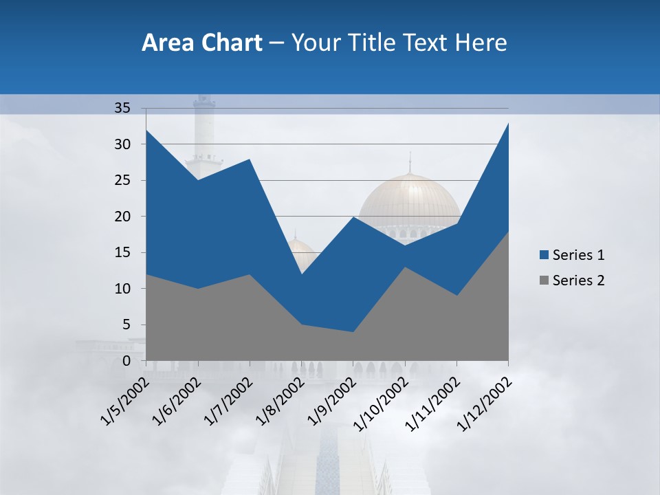 Ramadan Faith Exotic PowerPoint Template