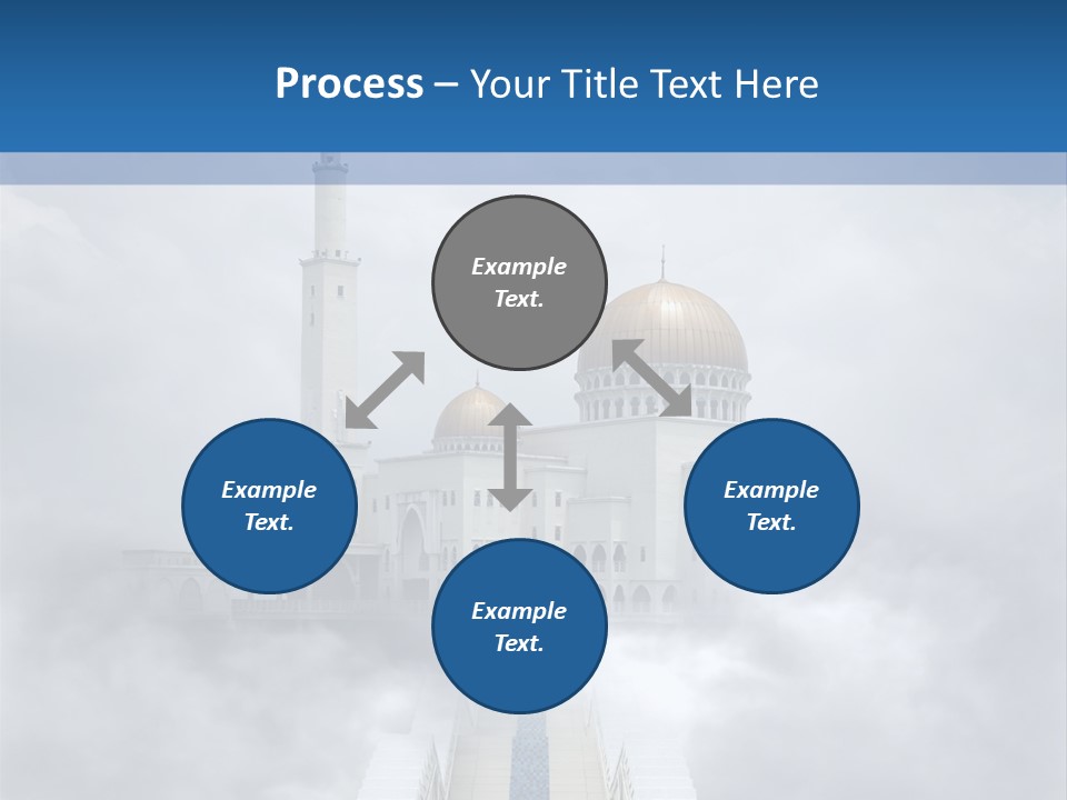 Ramadan Faith Exotic PowerPoint Template