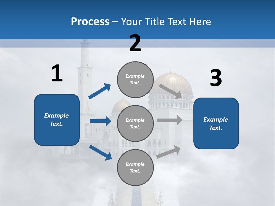Ramadan Faith Exotic PowerPoint Template