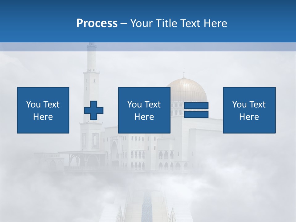 Ramadan Faith Exotic PowerPoint Template