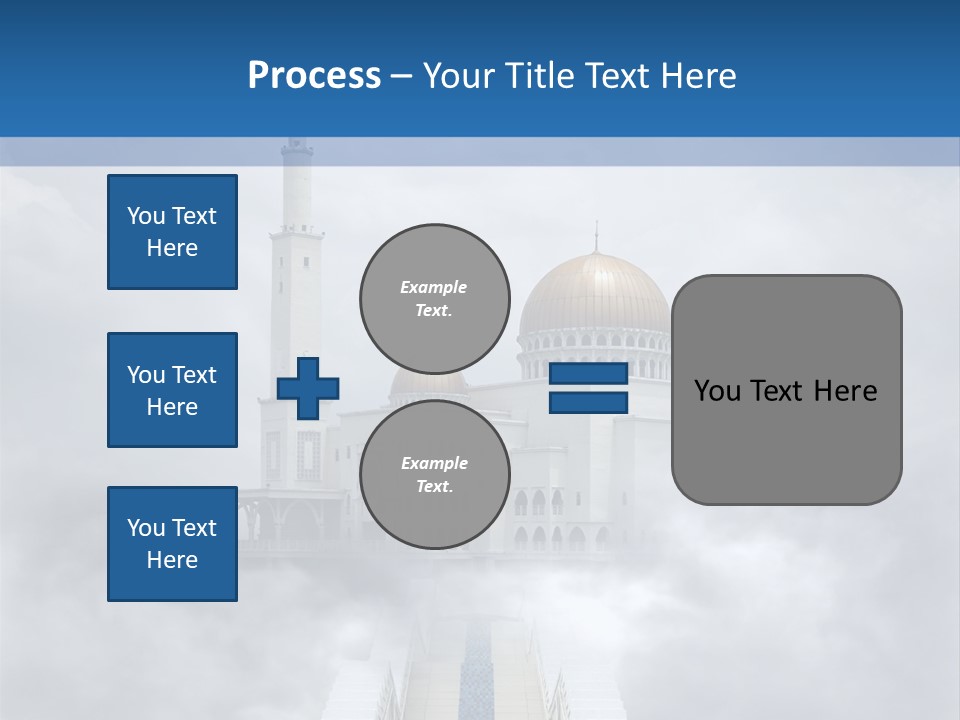 Ramadan Faith Exotic PowerPoint Template