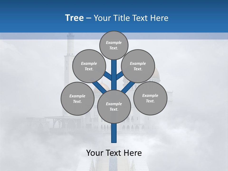 Ramadan Faith Exotic PowerPoint Template