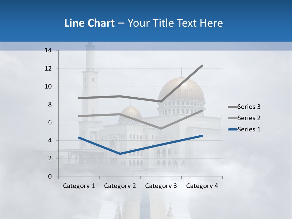 Ramadan Faith Exotic PowerPoint Template
