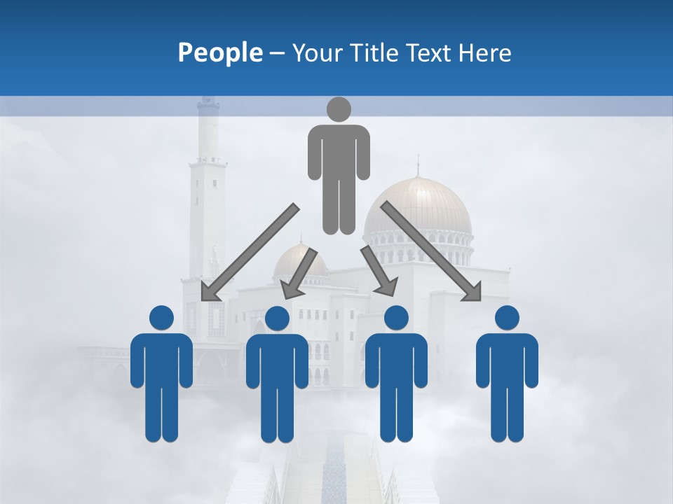 Ramadan Faith Exotic PowerPoint Template