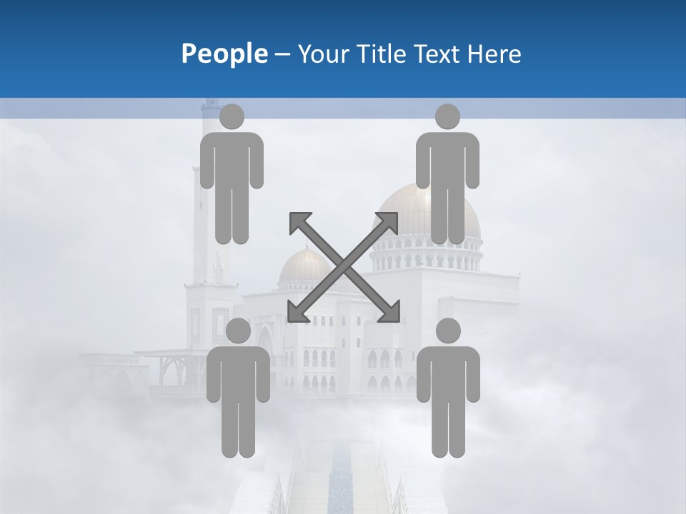 Ramadan Faith Exotic PowerPoint Template