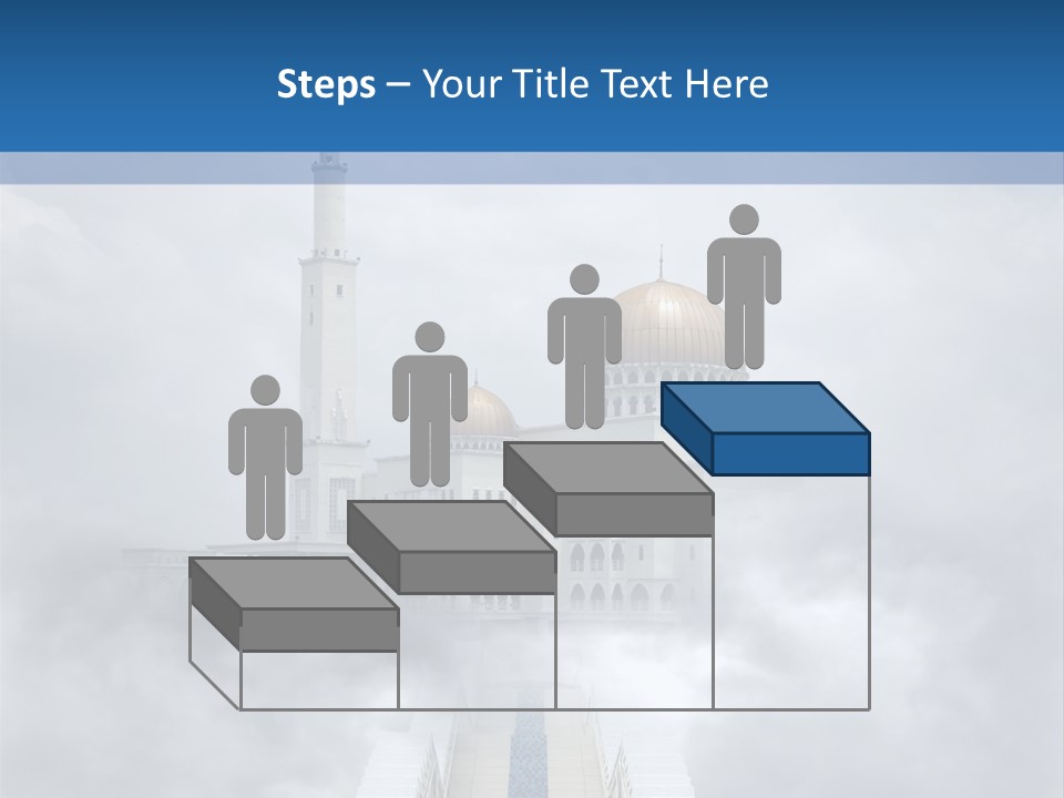 Ramadan Faith Exotic PowerPoint Template