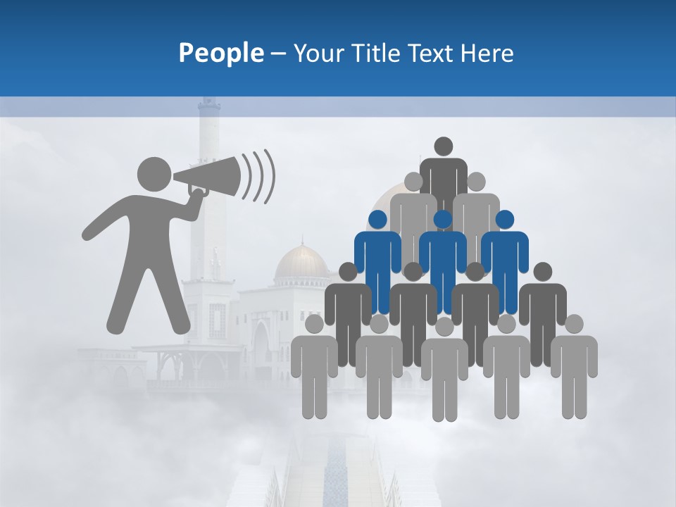 Ramadan Faith Exotic PowerPoint Template