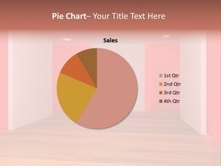 Real Flat House PowerPoint Template