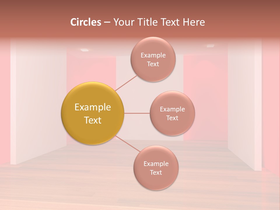 Real Flat House PowerPoint Template
