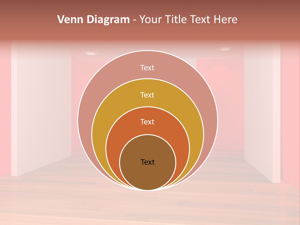 Real Flat House PowerPoint Template