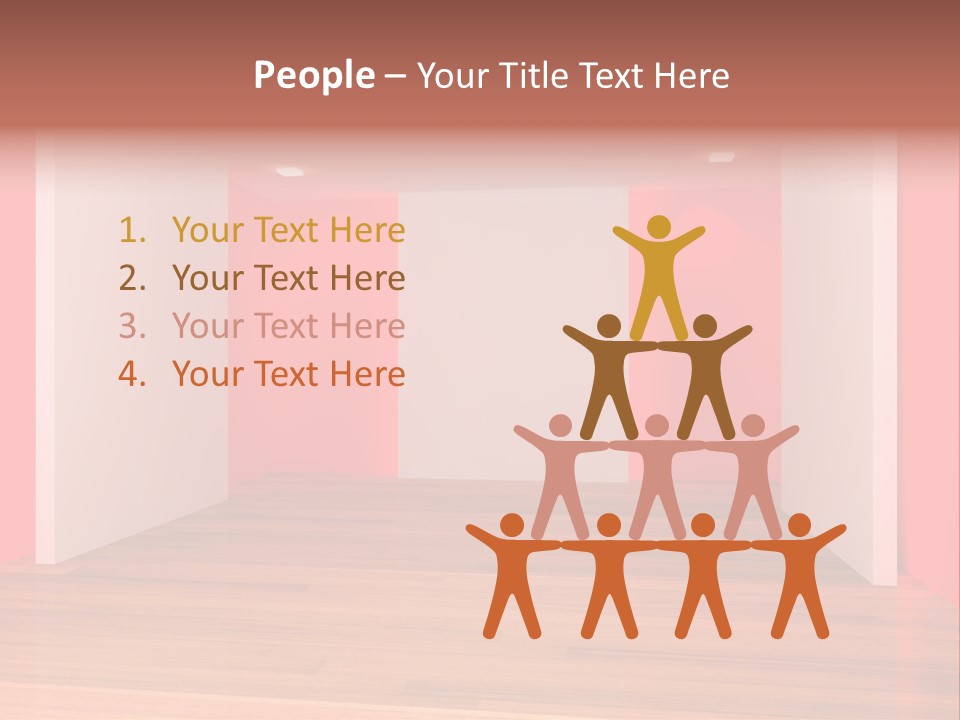 Real Flat House PowerPoint Template