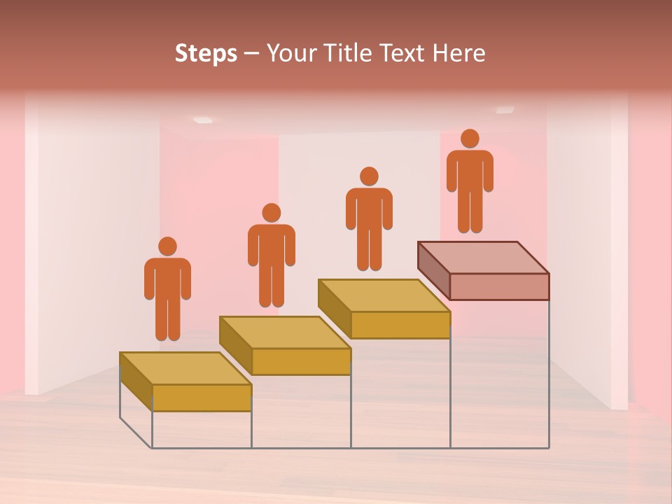 Real Flat House PowerPoint Template