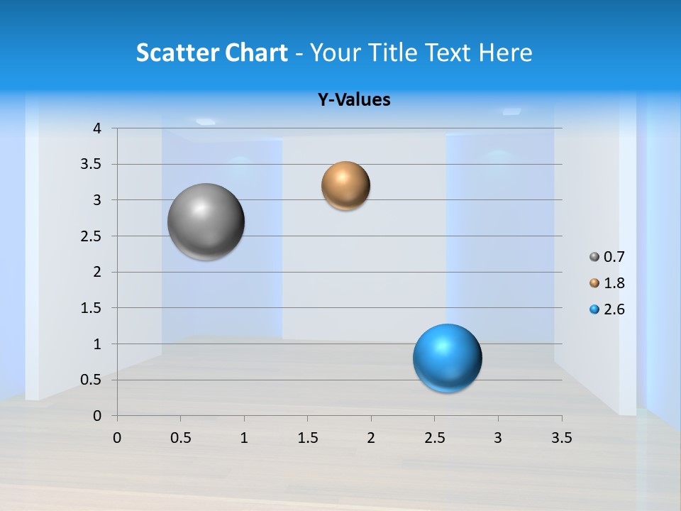 Fade Fog Hide PowerPoint Template