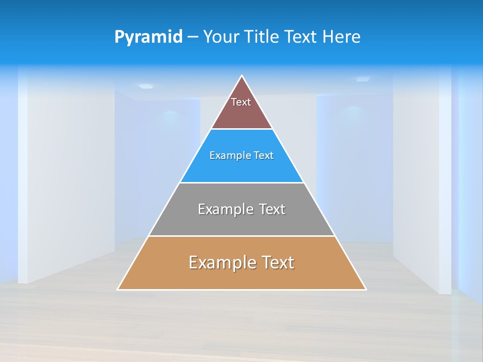 Fade Fog Hide PowerPoint Template