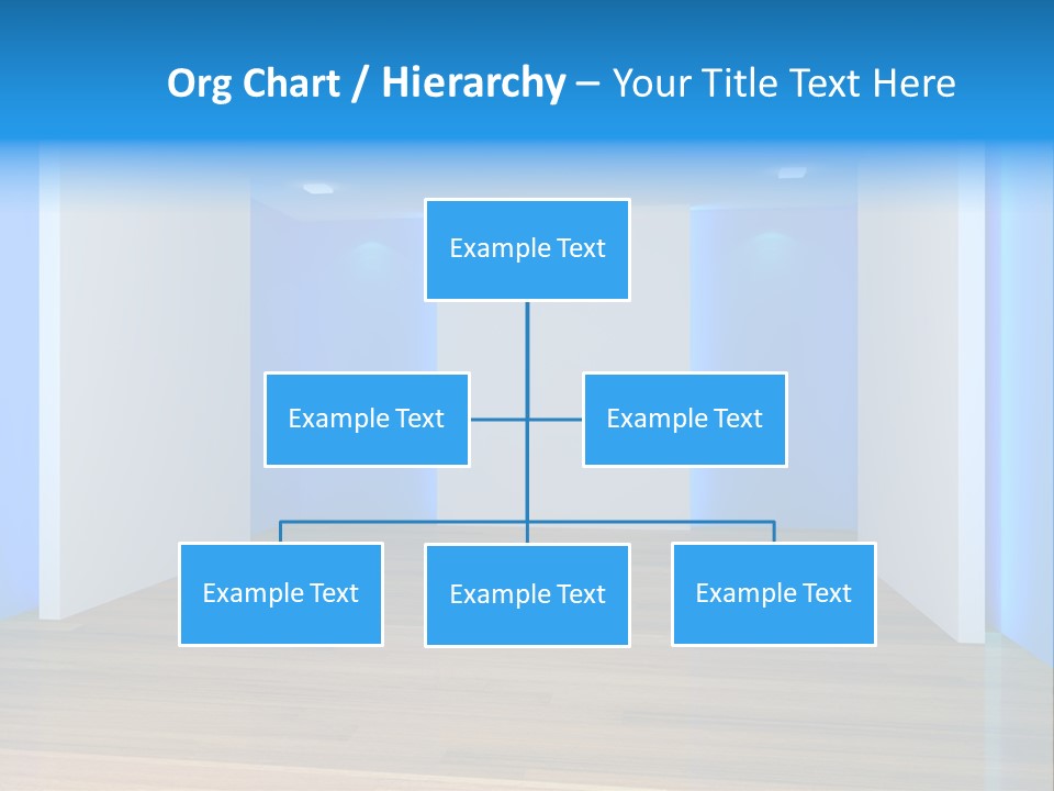 Fade Fog Hide PowerPoint Template
