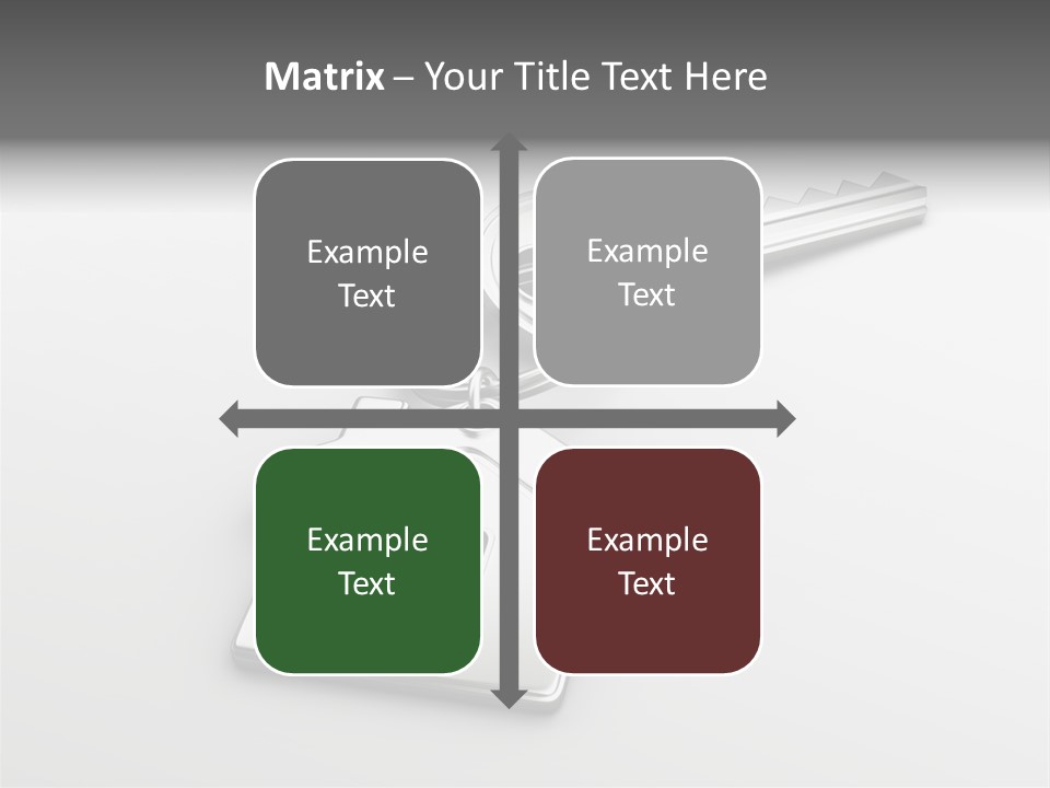 Styles Windows Dwelling PowerPoint Template
