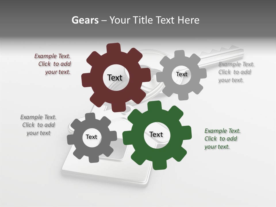 Styles Windows Dwelling PowerPoint Template