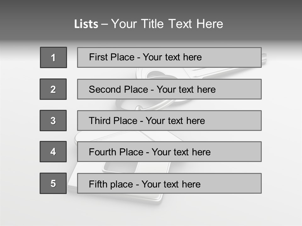 Styles Windows Dwelling PowerPoint Template