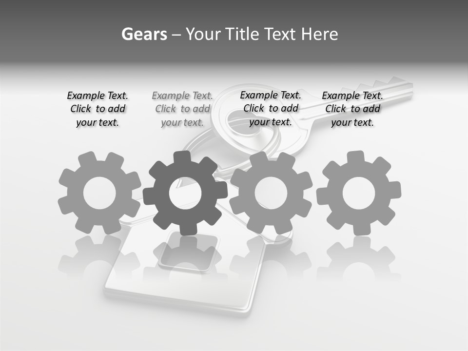 Styles Windows Dwelling PowerPoint Template