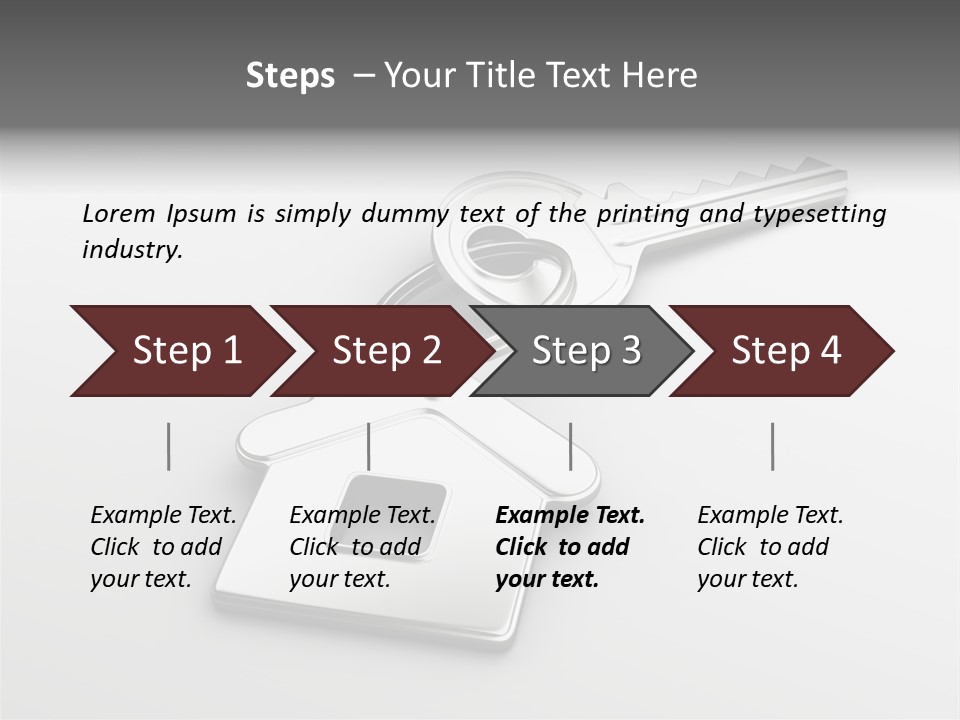 Styles Windows Dwelling PowerPoint Template