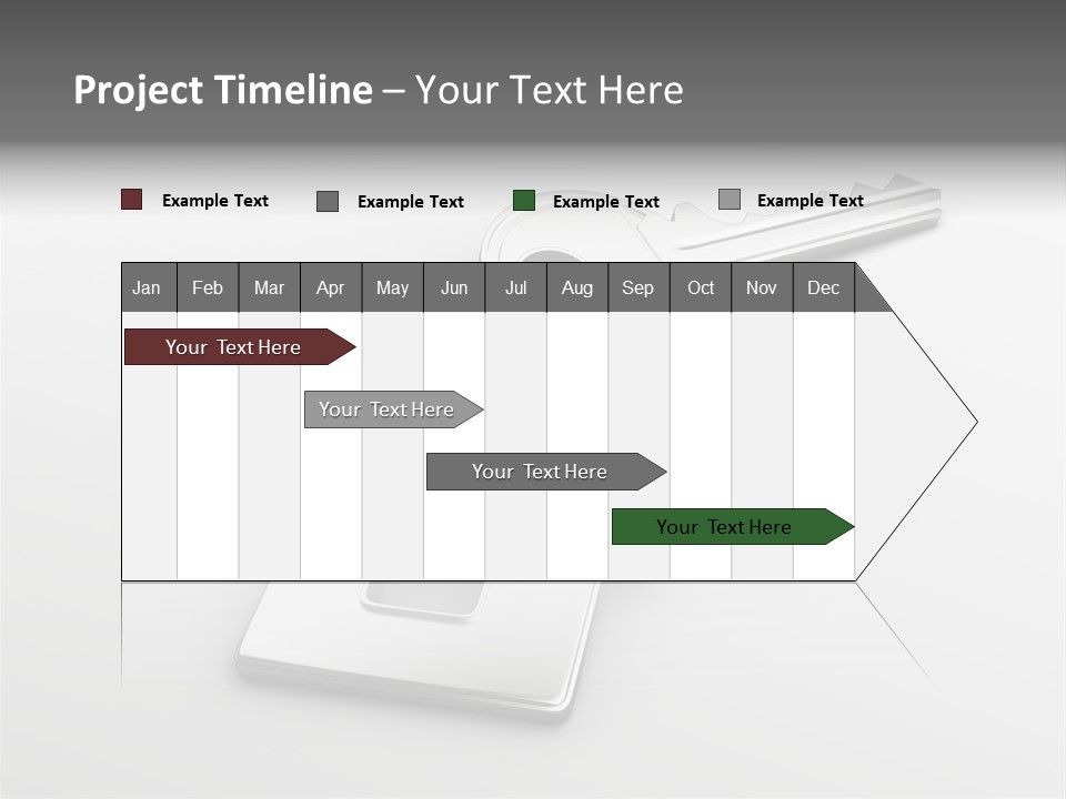 Styles Windows Dwelling PowerPoint Template