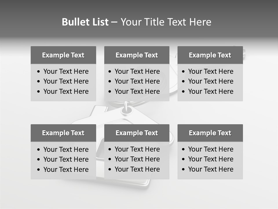 Styles Windows Dwelling PowerPoint Template
