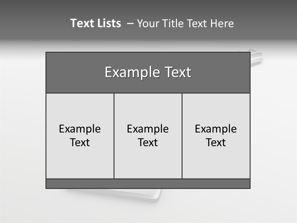 Styles Windows Dwelling PowerPoint Template