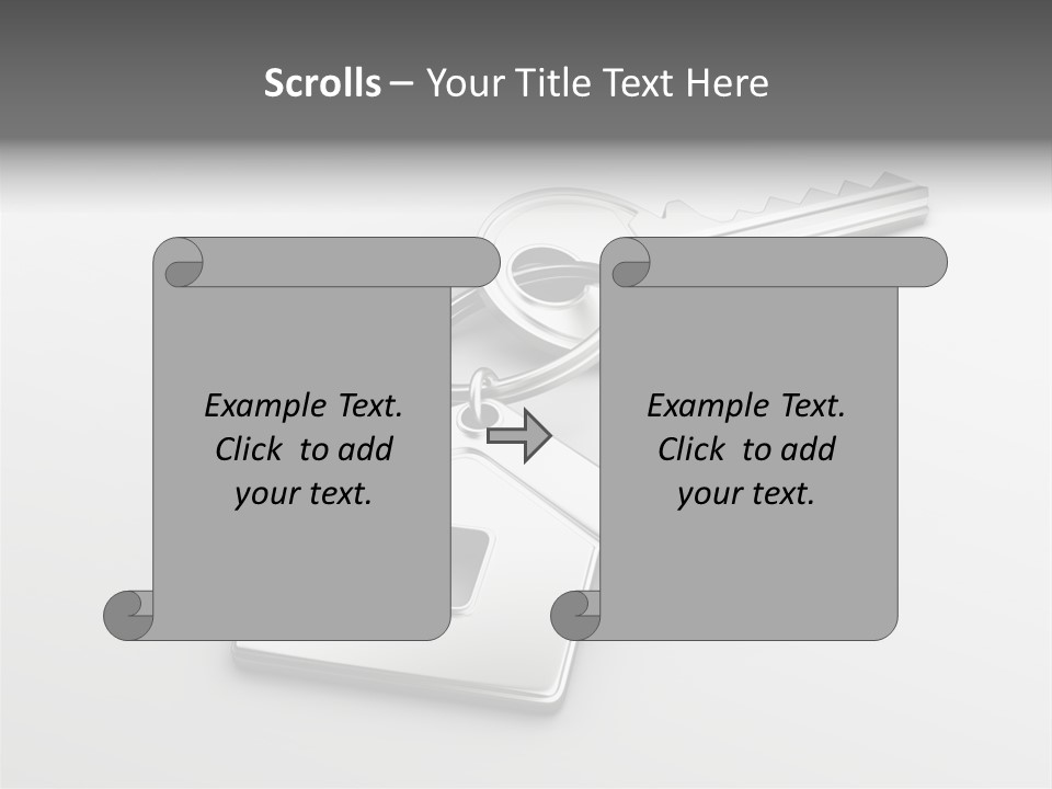 Styles Windows Dwelling PowerPoint Template