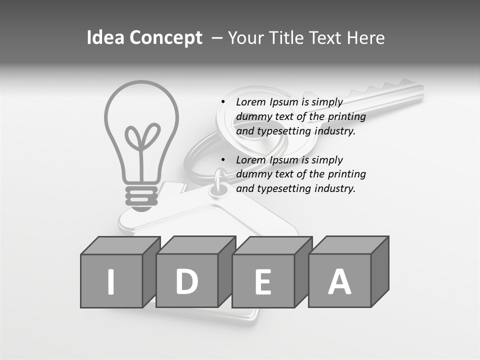 Styles Windows Dwelling PowerPoint Template