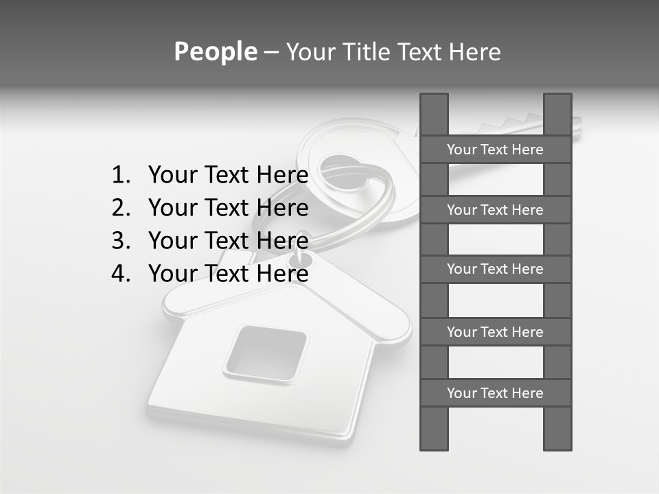 Styles Windows Dwelling PowerPoint Template