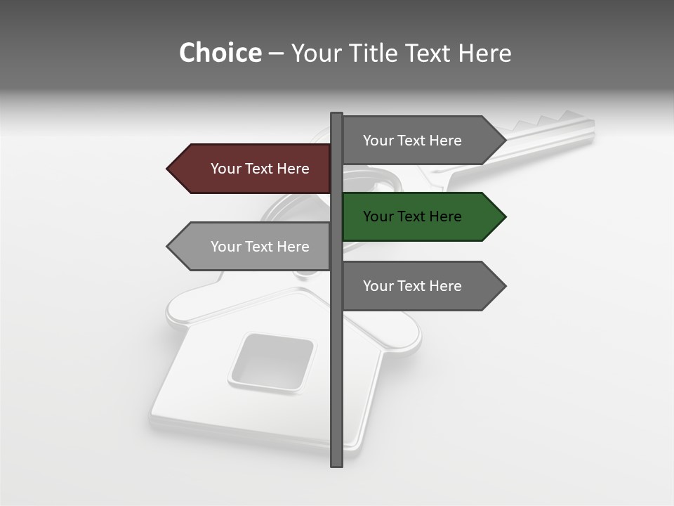 Styles Windows Dwelling PowerPoint Template