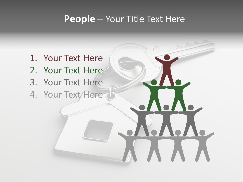 Styles Windows Dwelling PowerPoint Template