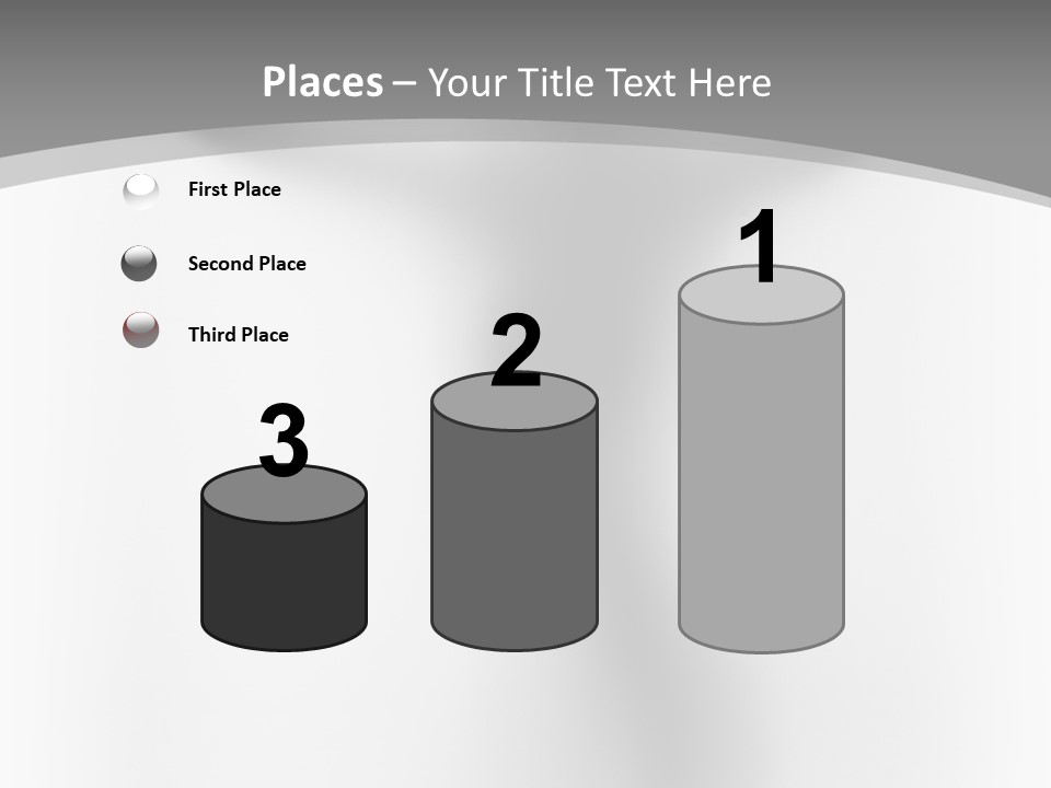 Fade Fog Hide PowerPoint Template